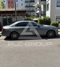 2019 Mercedes Benz E 200