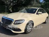 2019 Mercedes Benz E 200