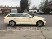 2019 Mercedes Benz E 200