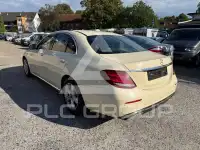 2019 Mercedes Benz E 200