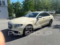 2019 Mercedes Benz E 200