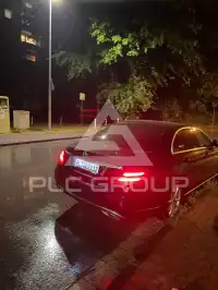 2019 Mercedes Benz E 200
