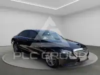 2019 Mercedes Benz E 200
