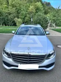 2019 Mercedes Benz E 200