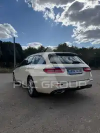 2019 Mercedes Benz E 200