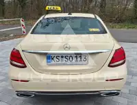 2019 Mercedes Benz E 200