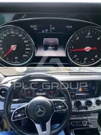 2019 Mercedes Benz E 200