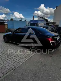 2019 Mercedes Benz E 200