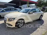 2019 Mercedes Benz E 200