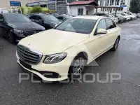 2019 Mercedes Benz E 200