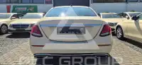 2019 Mercedes Benz E 200