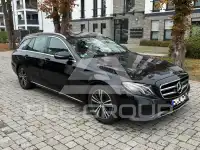 2019 Mercedes Benz E 200
