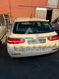 2019 Mercedes Benz E 200