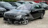2019 Mercedes Benz E 200