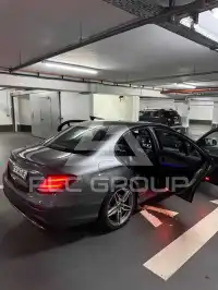 2019 Mercedes Benz E 200