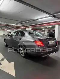 2019 Mercedes Benz E 200