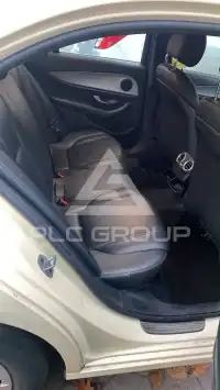 2019 Mercedes Benz E 200