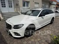 2019 Mercedes Benz E 200