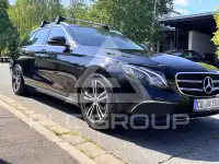 2019 Mercedes Benz E 200