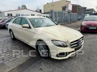 2019 Mercedes Benz E 200