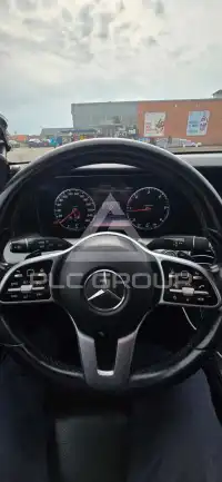 2019 Mercedes Benz E 200