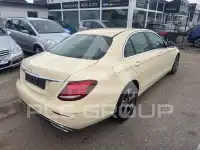 2019 Mercedes Benz E 200