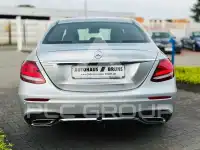 2019 Mercedes Benz E 200