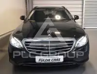 2019 Mercedes Benz E 200