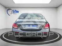 2019 Mercedes Benz E 200