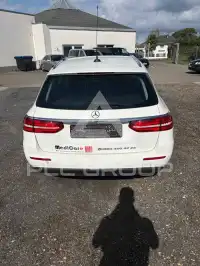 2019 Mercedes Benz E 200