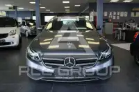 2019 Mercedes Benz E 200