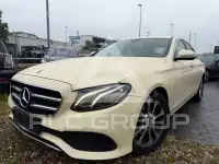 2019 Mercedes Benz E 200