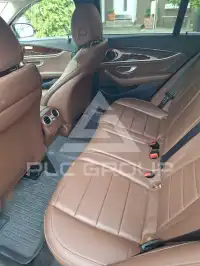 2019 Mercedes Benz E 200