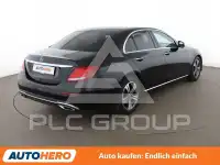 2019 Mercedes Benz E 200