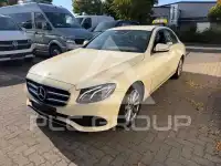 2019 Mercedes Benz E 200