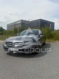 2019 Mercedes Benz E 200