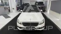 2019 Mercedes Benz E 200
