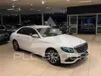 2019 Mercedes Benz E 200