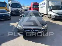 2019 Mercedes Benz E 200