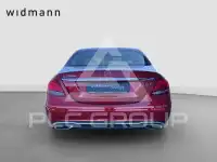 2019 Mercedes Benz E 200