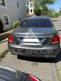 2019 Mercedes Benz E 200