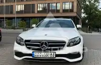 2019 Mercedes Benz E 200