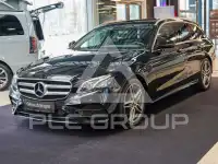 2019 Mercedes Benz E 200