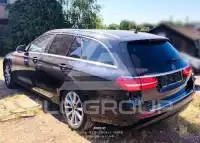 2019 Mercedes Benz E 200