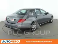 2019 Mercedes Benz E 200