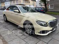 2019 Mercedes Benz E 200