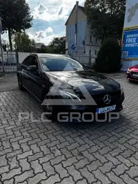 2019 Mercedes Benz E 200