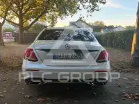 2019 Mercedes Benz E 200