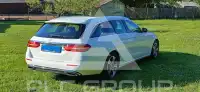 2019 Mercedes Benz E 200