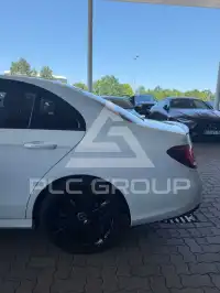2019 Mercedes Benz E 200
